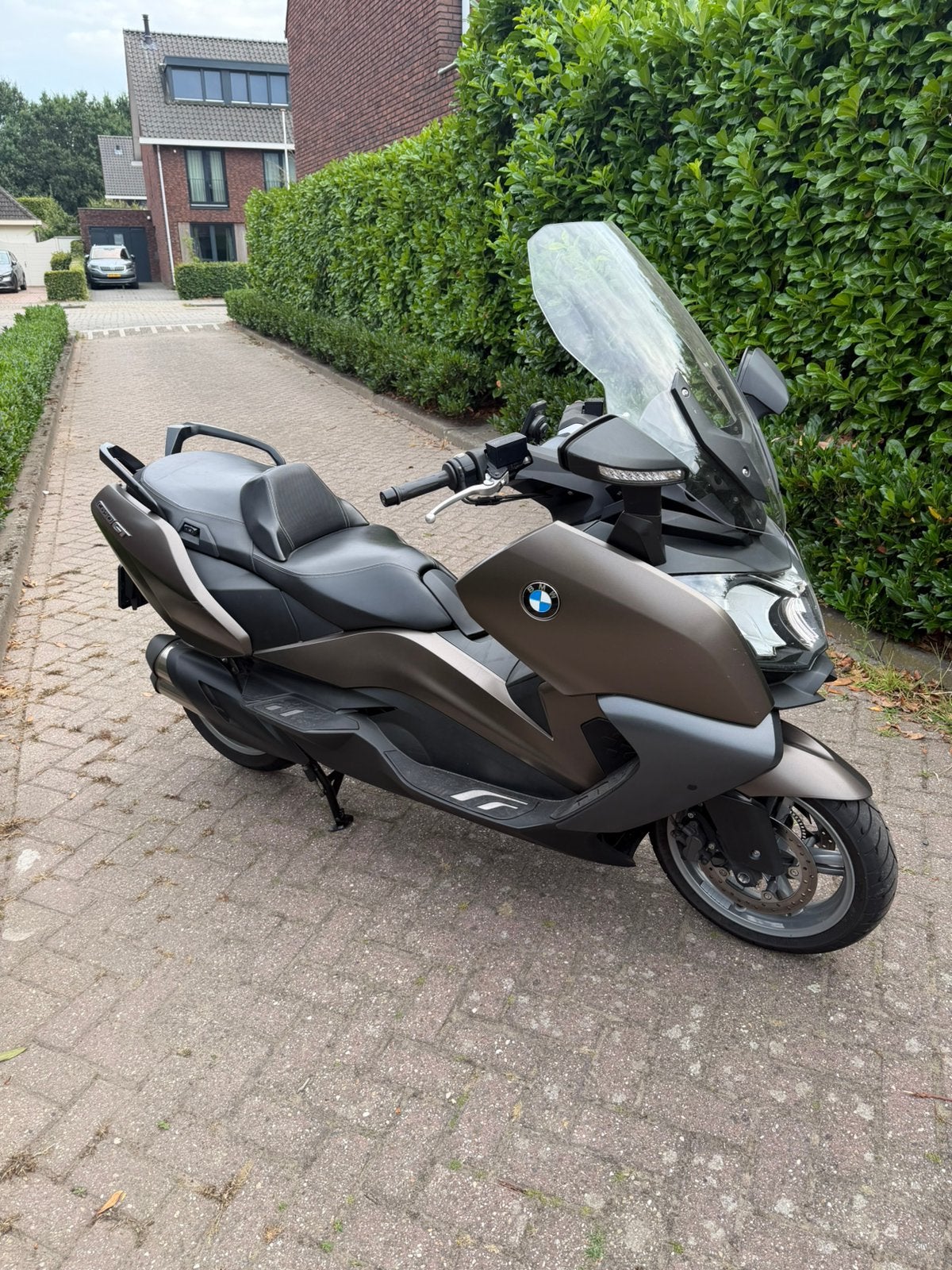 Bmw C650GT, Motoren, Motorrijbewijs A, Gebruikt, Meer dan 35 kW, Automaat