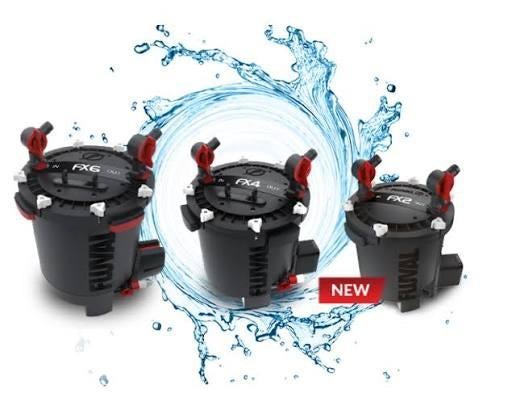 GEZOCHT Fluval FX 4 FX6 met defecte motor., Dieren en Toebehoren, Vissen | Aquaria en Toebehoren, Ophalen of Verzenden