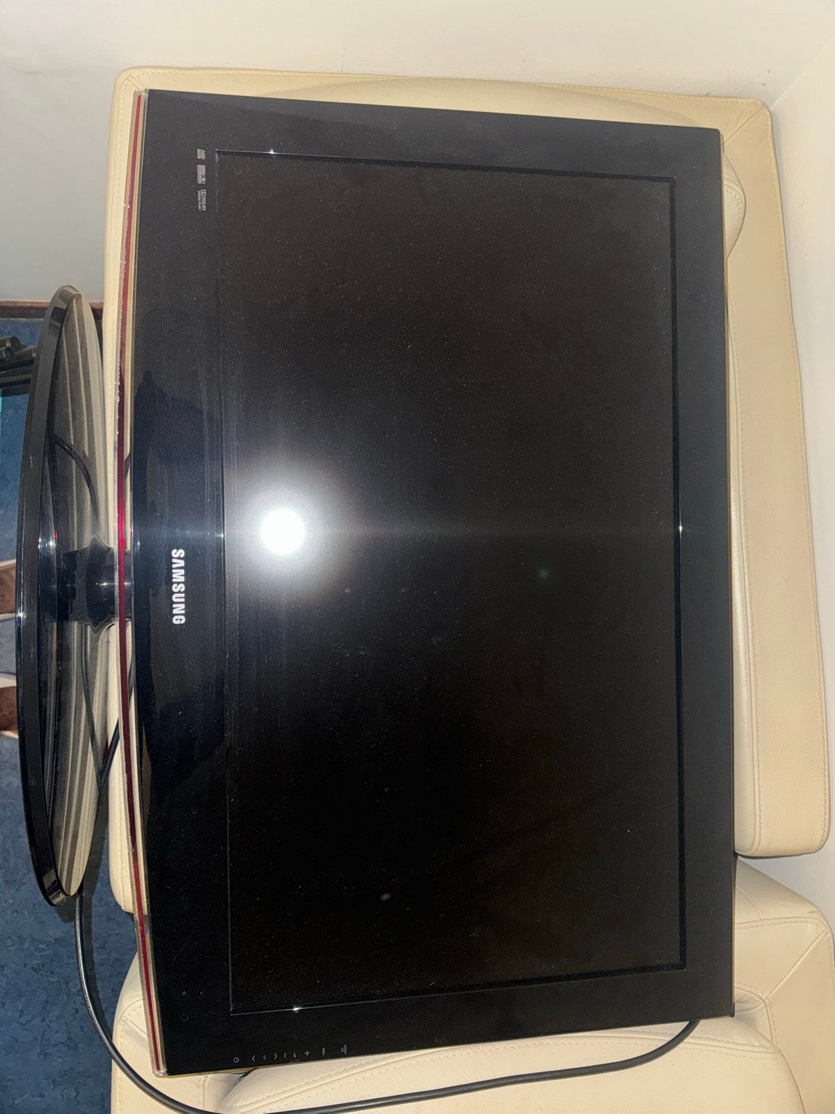 Samsung 31 inch TV, Ophalen of Verzenden, Gebruikt, 60 tot 80 cm, Samsung