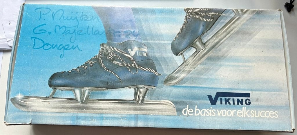 Viking noren schaatsen, Viking, Gebruikt, Ophalen of Verzenden, Noren