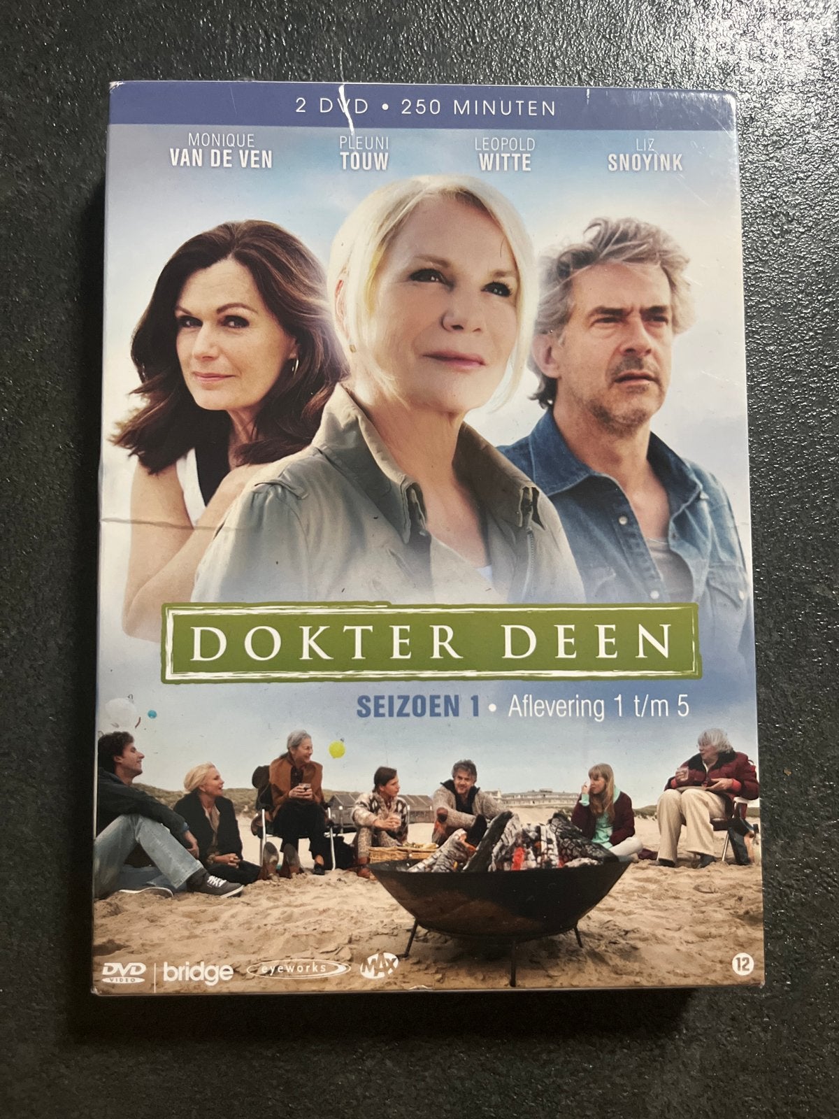 Dokter Deen - Seizoen 1 (DVD), Seizoen 1, Nederlands, Drama, Zo goed als nieuw