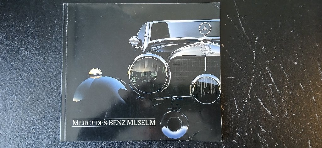 MERCEDES – BENZ NIEUWE AUTO BOEKEN UIT COLLECTIE, Boeken, Zo goed als nieuw, Diverse Auteurs, Mercedes, Ophalen of Verzenden