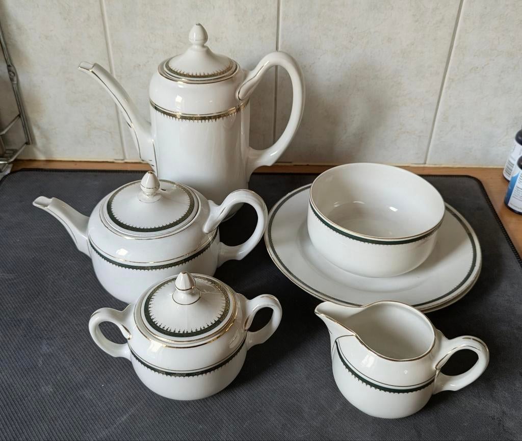 Rudolf Kämpf servies, Ophalen of Verzenden