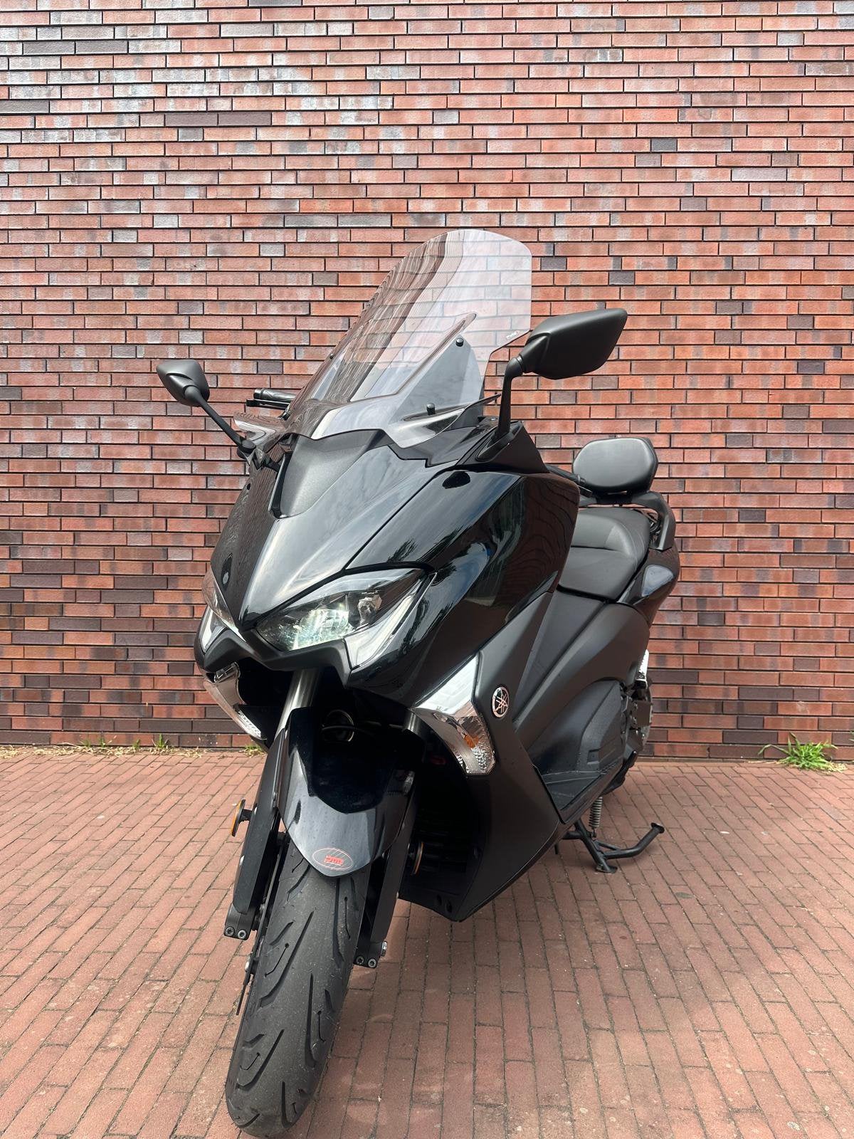 Yamaha TMAX 530 – 2019 – Polini – Akrapovič - Onderhouden, Minimaal motorrijbewijs A2, Automaat, 12 t/m 35 kW, Scooter