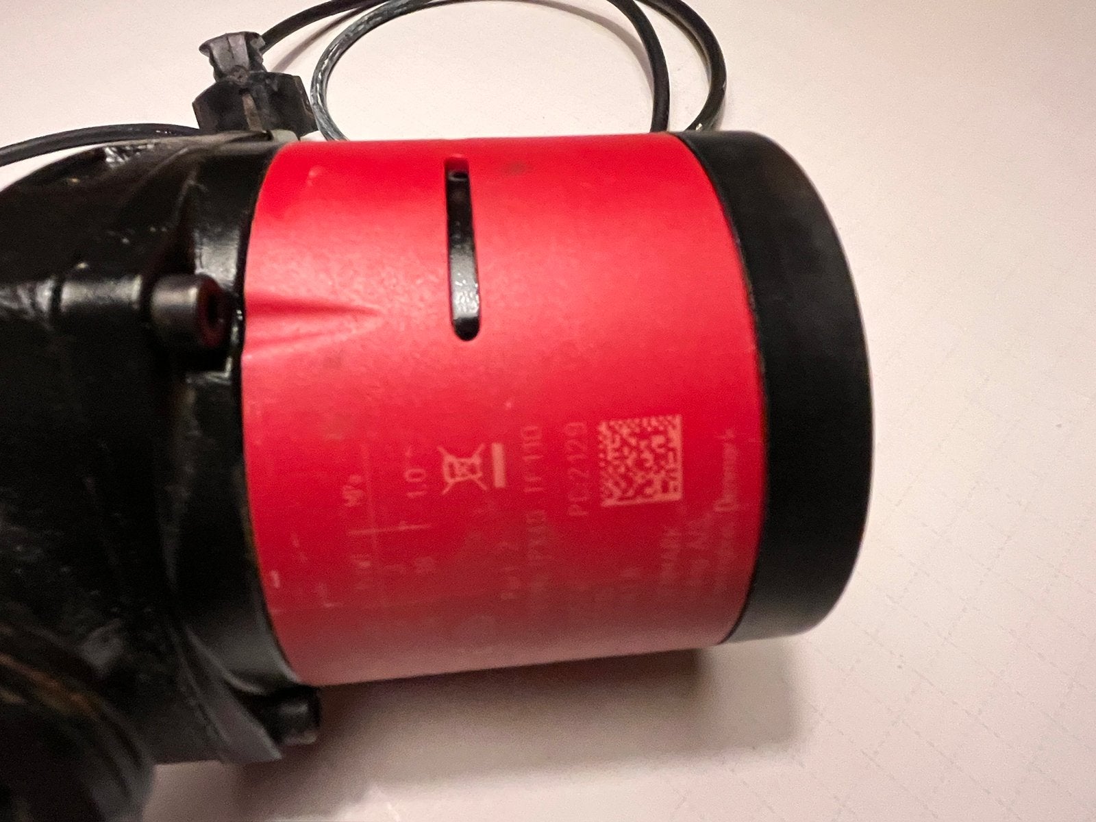 Grundfos Alpha 1 circulatiepomp 25-40 /130, Ophalen of Verzenden, Gebruikt