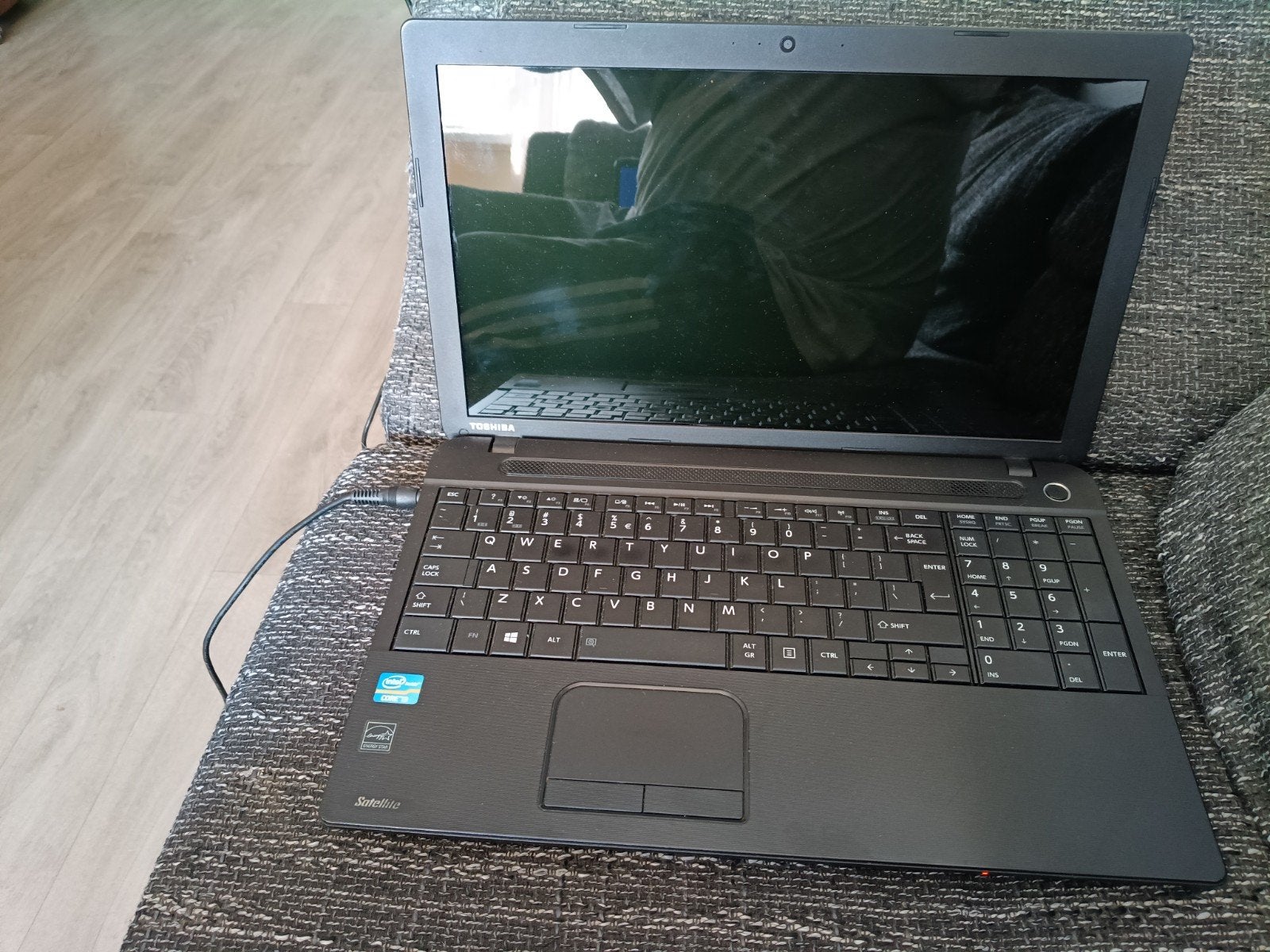 laptop, Ophalen of Verzenden, 15 inch, 2 tot 3 Ghz