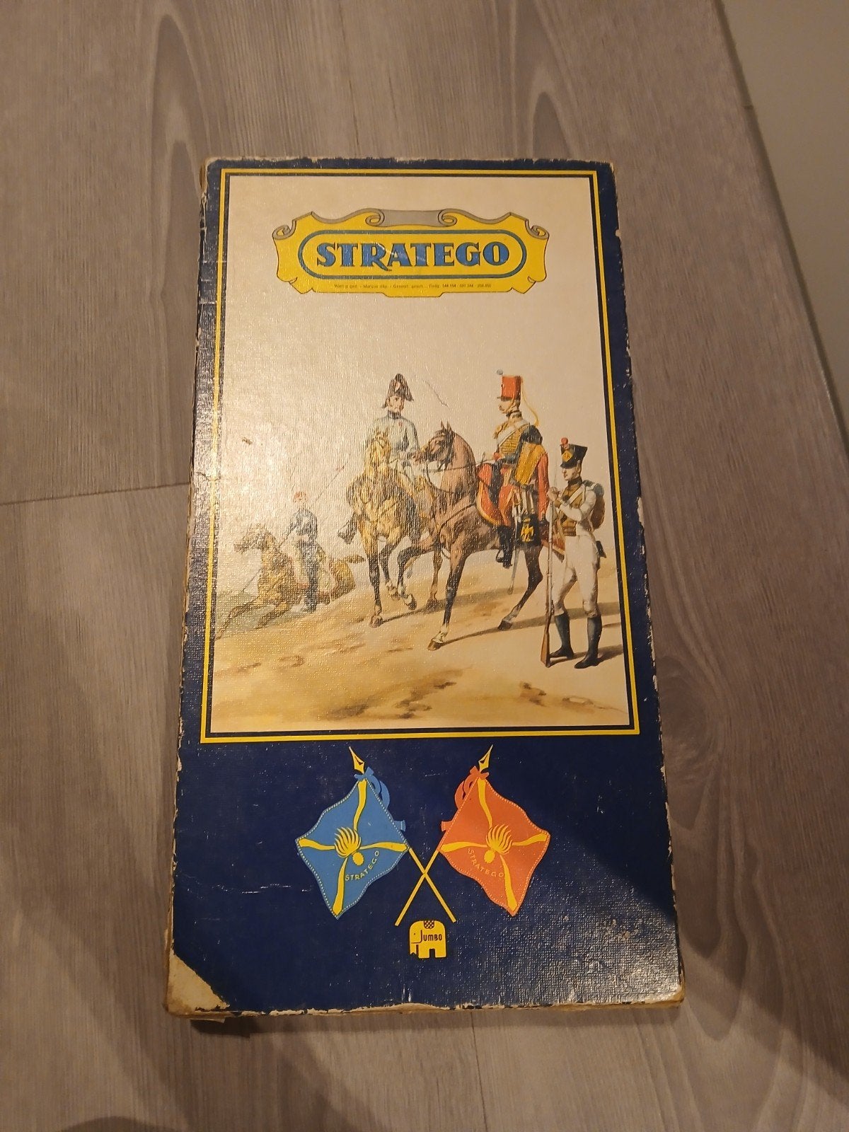 Stratego, Ophalen of Verzenden