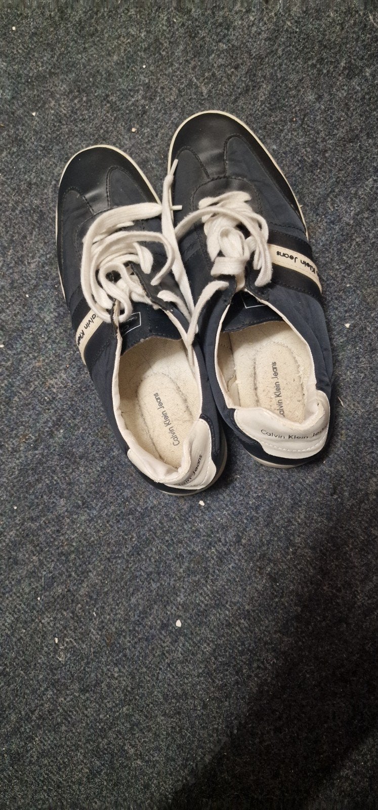 Calvin klein sneaker 43, Ophalen of Verzenden, Zo goed als nieuw