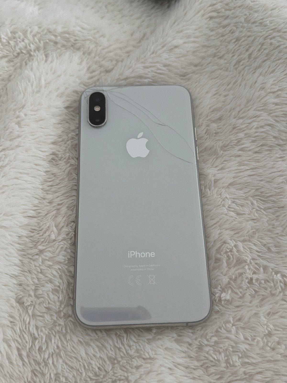 Iphone XS (kapot), Telecommunicatie, Ophalen