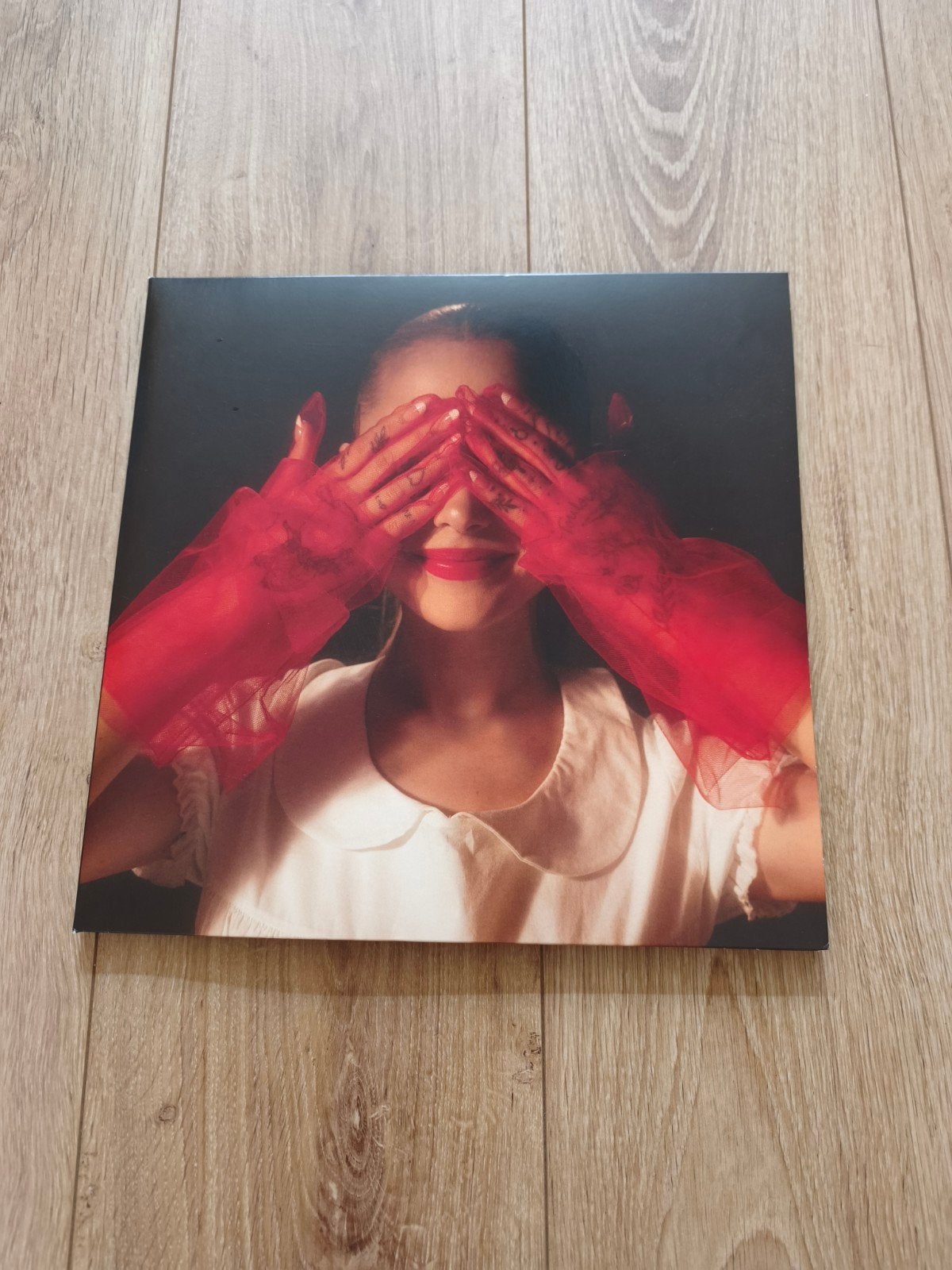 Ariana Grande - Eternal Sunshine, Ophalen, 2020 tot heden, Zo goed als nieuw, 12 inch