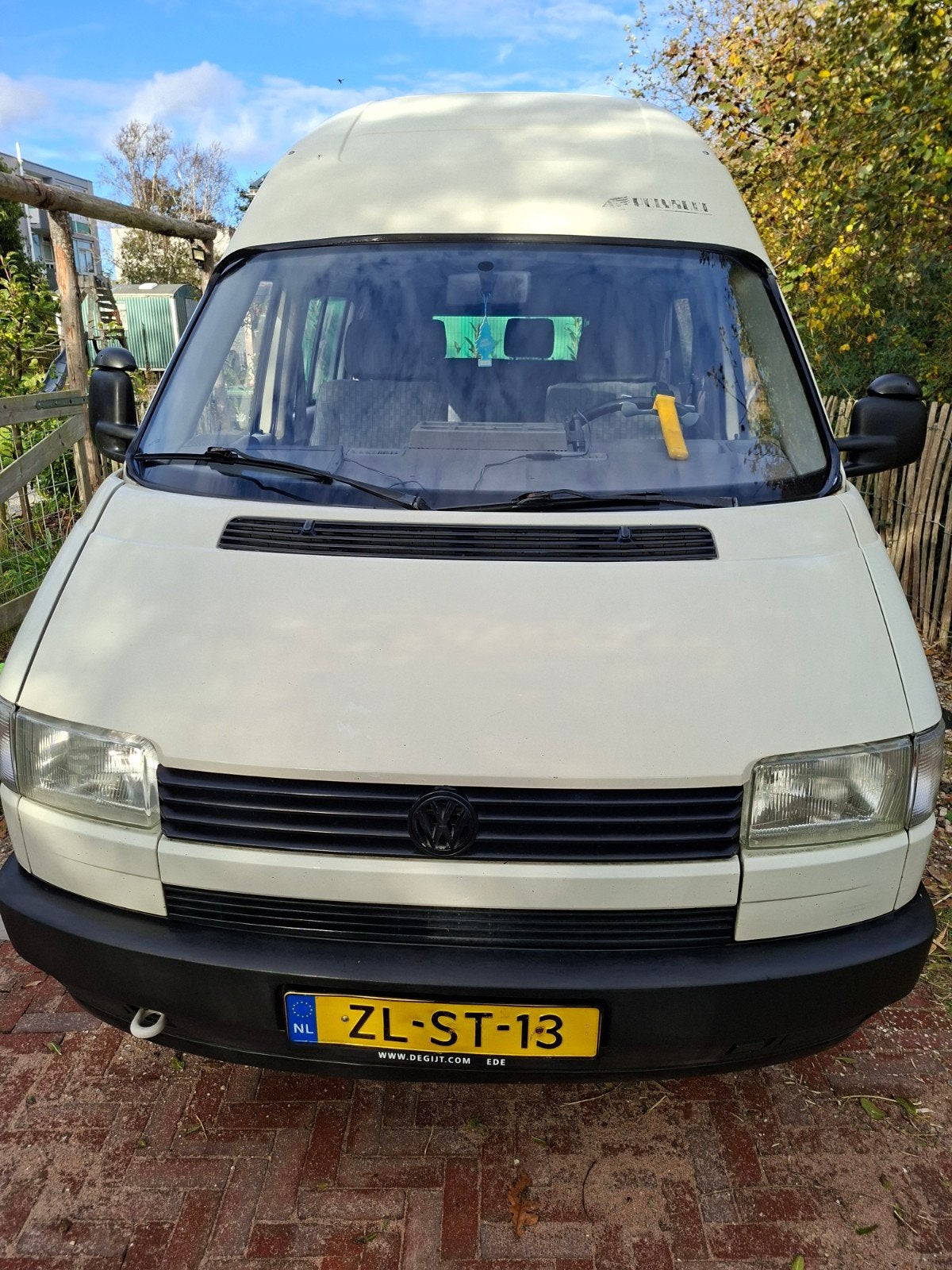 VW T4 California Westfalia camper 4 pers., Buscamper of Camperbus, Volkswagen, Particulier, Tot en met 4