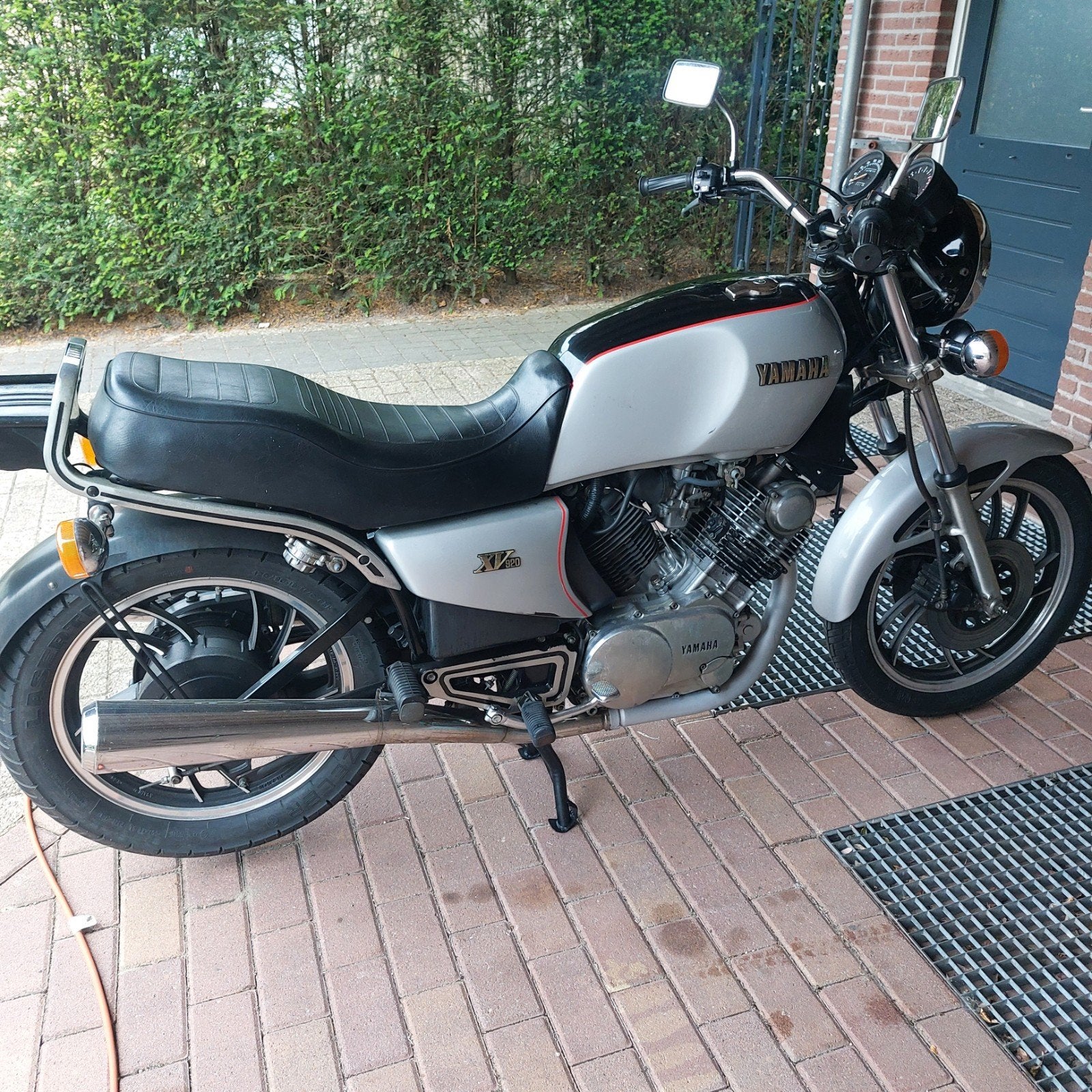 Yamaha XV 920 - Klassieke Toermotor, Motoren, Particulier, Toermotor