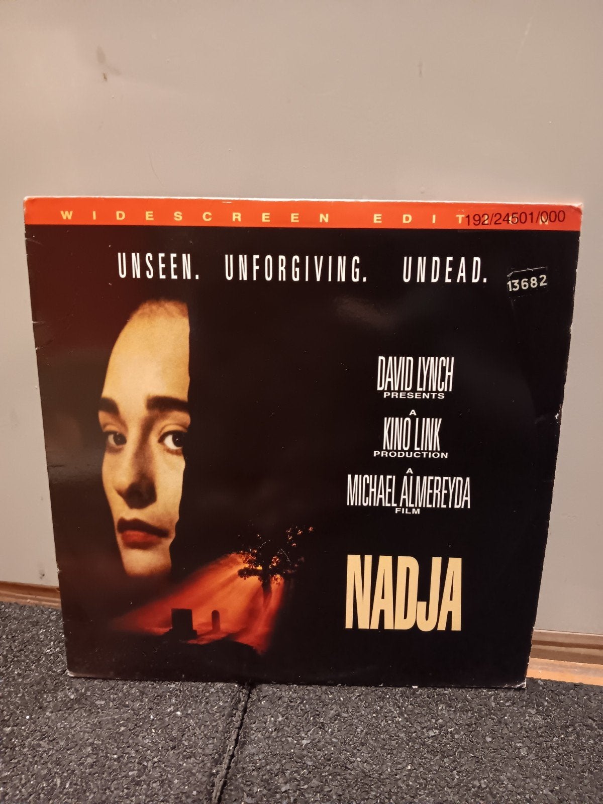 Laserdisc  7 euro per stuk advertentie 5 nieuw staat, Ophalen of Verzenden, 2000 tot heden, Zo goed als nieuw, Overige formaten