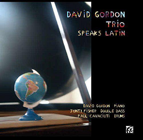 SALE--CD DAVID GORDON TRIO - Speaks Latin, Verzenden, 1980 tot heden, Zo goed als nieuw, Jazz