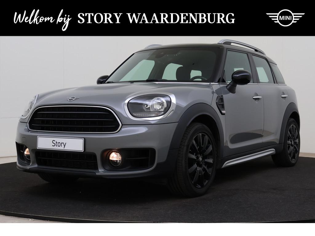 MINI Countryman Cooper Automaat / Cruise Control / Multifunc, Auto's, Mini, Bedrijf, Te koop, Countryman, Airconditioning, Alarm