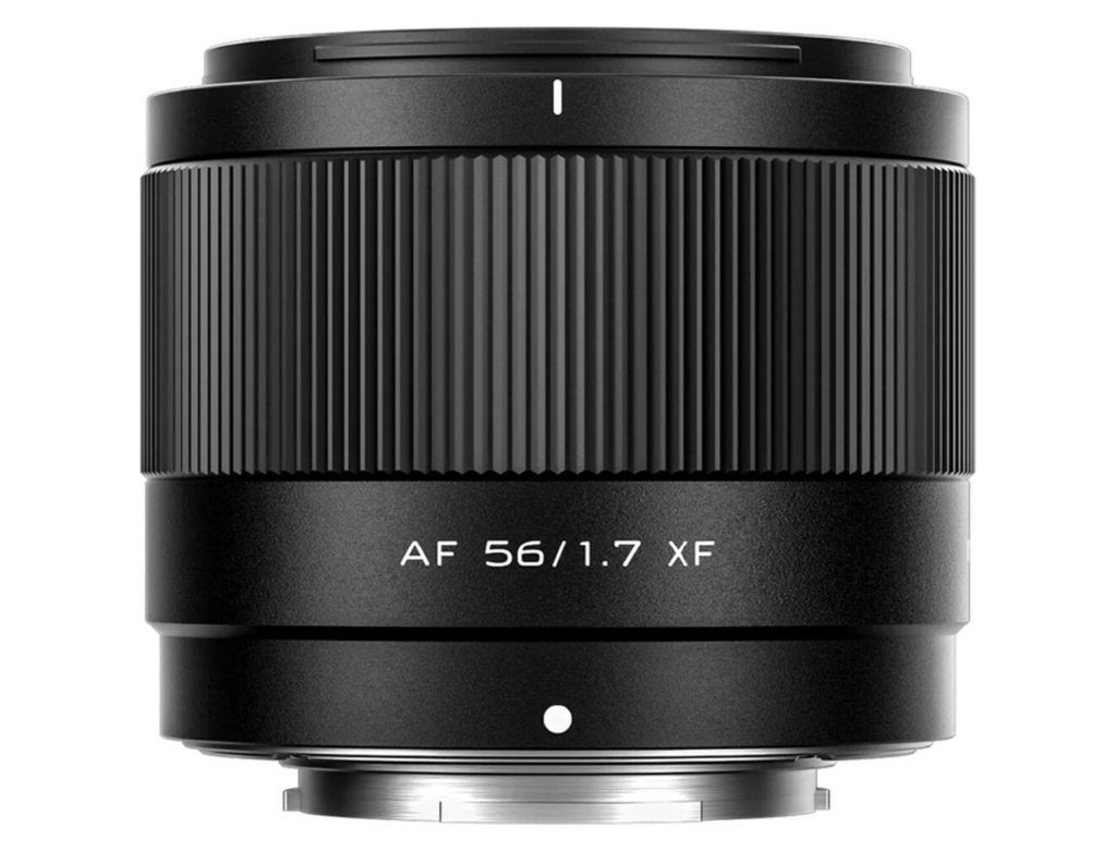 Viltrox AF 56mm f/1.7 Fuji XF, 56 mm, Ophalen of Verzenden, Zo goed als nieuw, Standaardlens