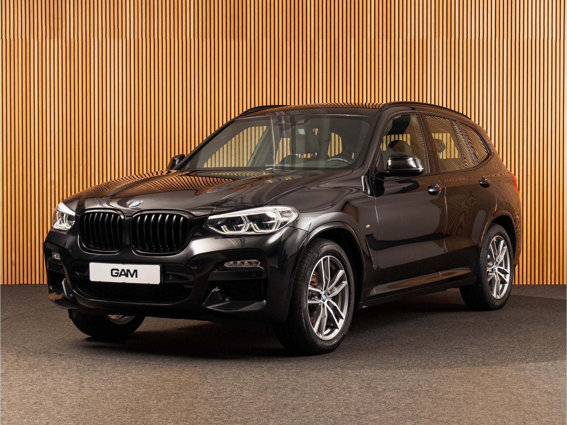 BMW X3 xDrive20i MSPORT | PANO | 19" | H/K (bj 2018), Auto's, Automaat, Gebruikt, 4 cilinders, Automatische klimaatregeling