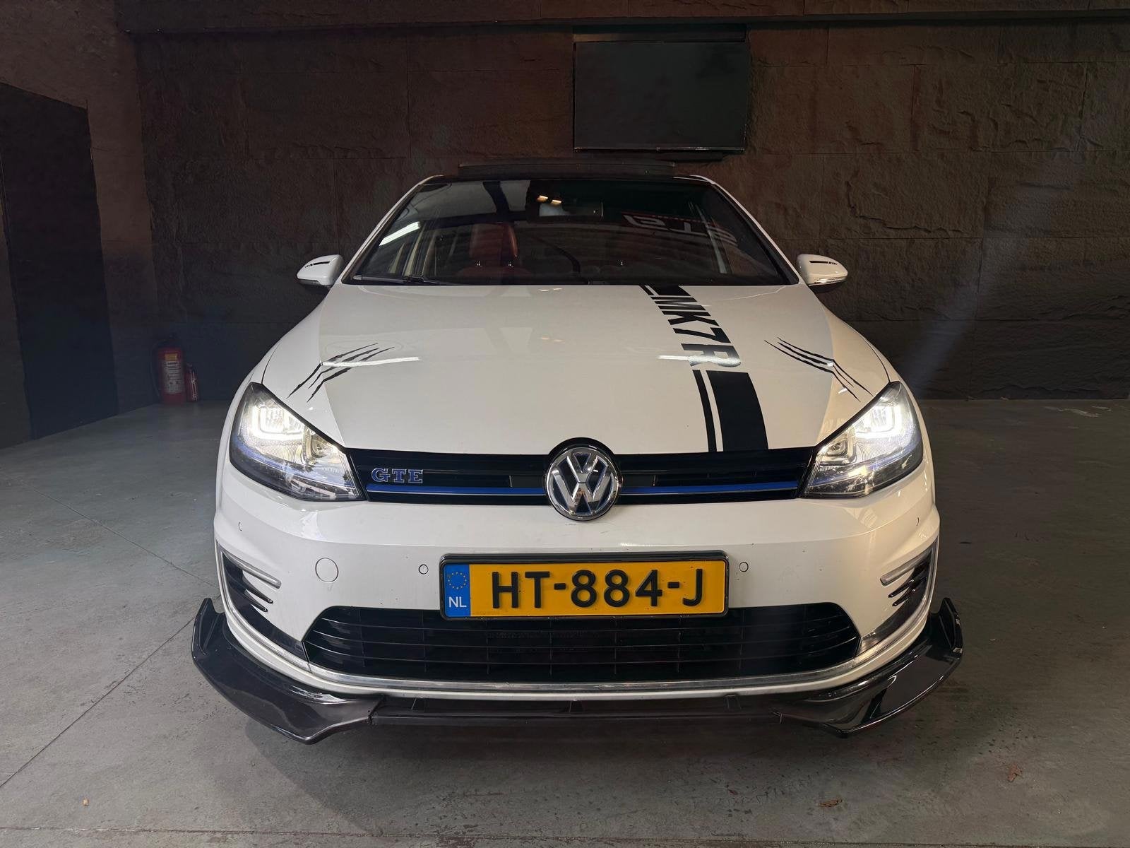 Volkswagen Golf 1.4 TSI GTE, 8 kWh, Gebruikt, 4 cilinders, 150 pk