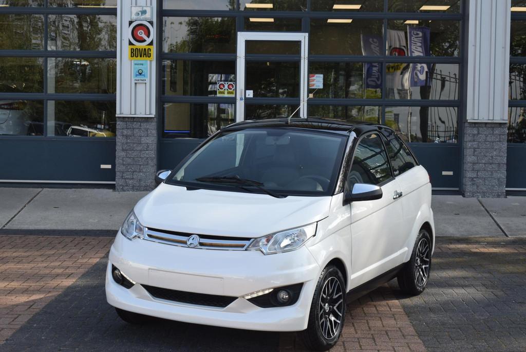 Aixam Coupé S Km 5.010 !, Overige merken, Gebruikt, Info@aixam.nl, Aixam Mega Nederland BV