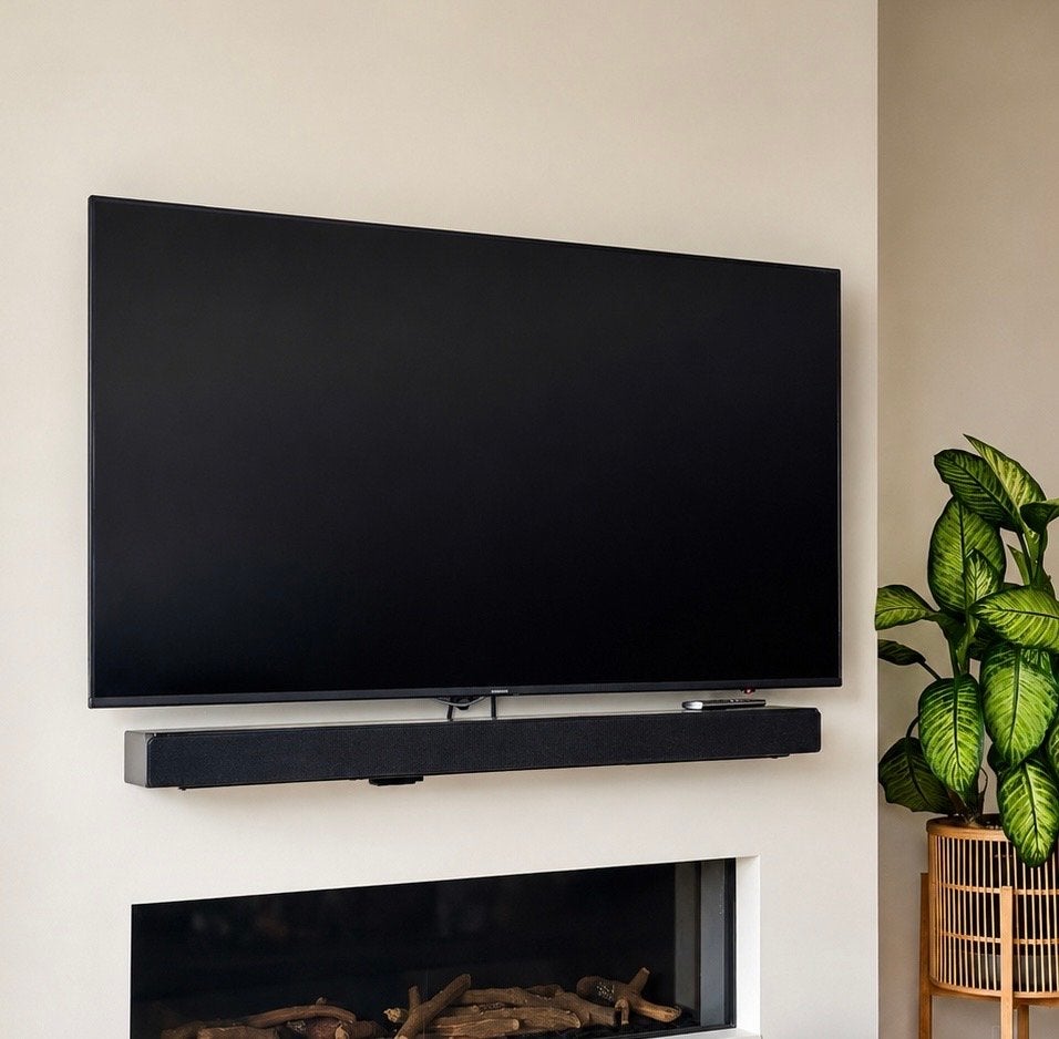 Samsung UE55MU7040 55 inch 4K UHD Smart TV en soundbar, Ophalen, Samsung, 100 cm of meer, 4k (UHD)