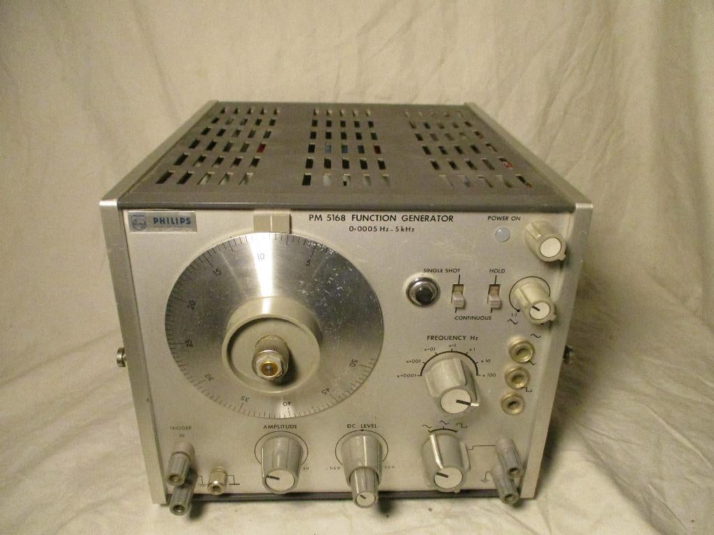 Philips PM5168 Function Generator, Ophalen of Verzenden, Overige typen