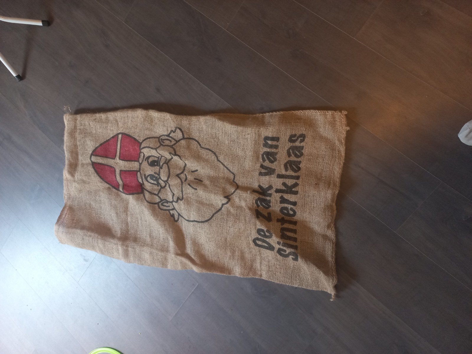 zak van sinterklaas, Diversen, Sinterklaas, Ophalen of Verzenden