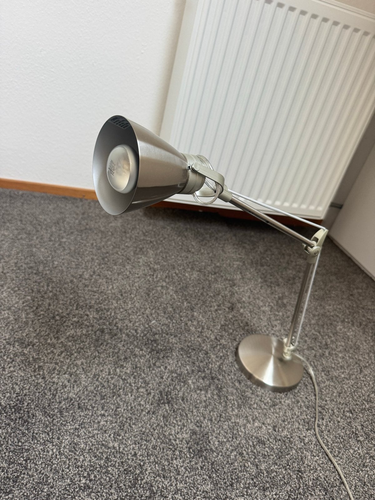 Verstelbare Bureaulamp - Modern Design, Ophalen, Bureaulamp, Overige merken, E27 (groot)
