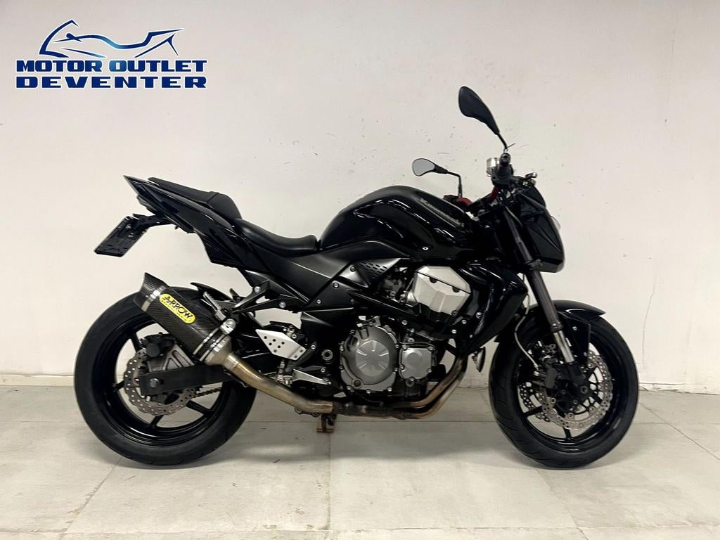 KAWASAKI Z 750 (bj 2007) Z750, Motoren, Motoren | Kawasaki, 4 cilinders, Motorrijbewijs A, Bedrijf, Onbekend