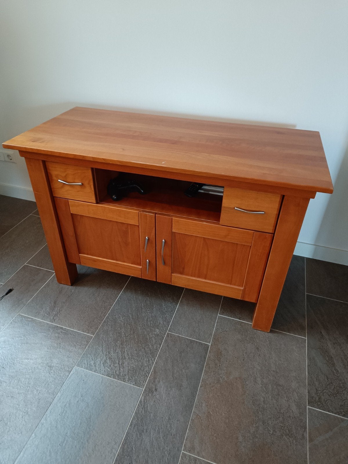 gratis af te halen, tv kast, Huis en Inrichting, Kasten | Televisiemeubels, Ophalen of Verzenden, Gebruikt, 25 tot 50 cm, Minder dan 100 cm