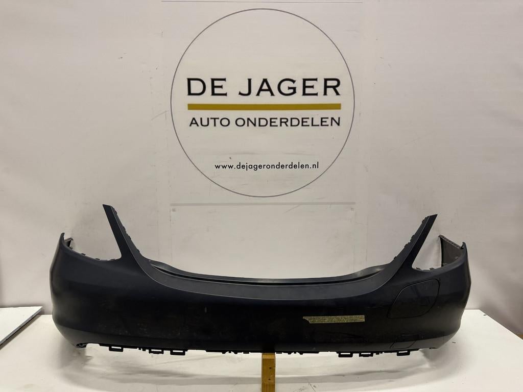 MB W205 C KLASSE HYBRIDE ACHTERBUMPER BUMPER 6 PDC, Auto-onderdelen, Carrosserie en Plaatwerk, Gebruikt, Mercedes-Benz AG, Mercedes-Benz