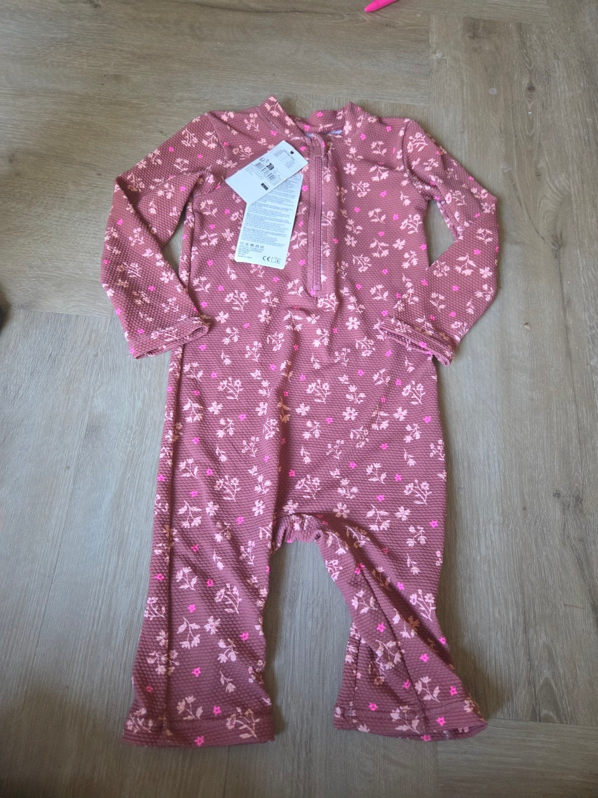 Nieuw Hema UV zwempak maat 86/92 met prijskaartje, Kinderen en Baby's, Nieuw, Ophalen of Verzenden, Hema, Maat 86