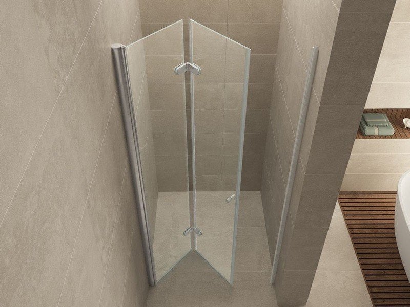 Voordelige douchedeuren, in vele maten, kleuren en modellen, Verzenden, Nieuw, Glas, Douche