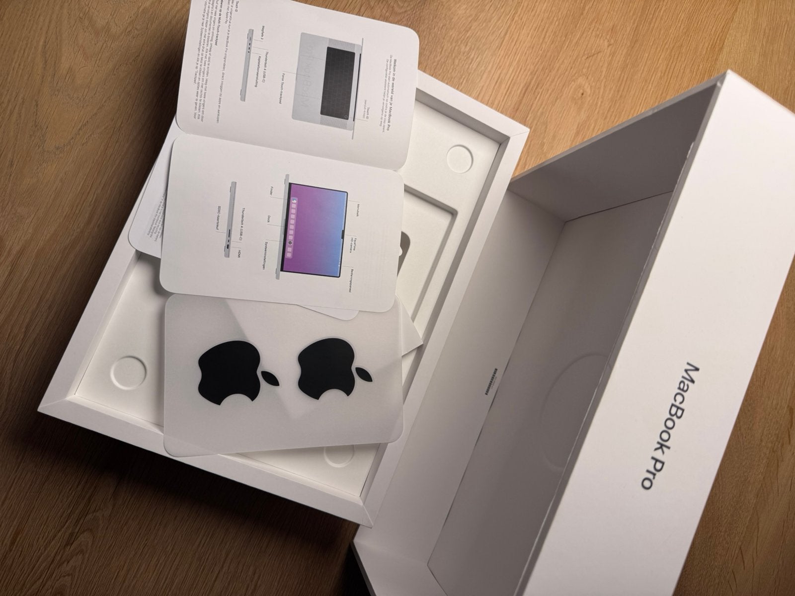 Foto 9 van 14-inch MacBook Pro / Apple M3 Pro-chip / 18 GB / SSD 512 GB