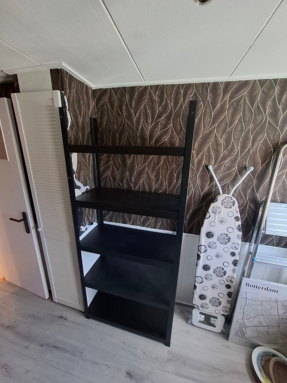 Bror IKEA Stellingkast, Huis en Inrichting, Ophalen, Met plank(en), Gebruikt, 50 tot 100 cm