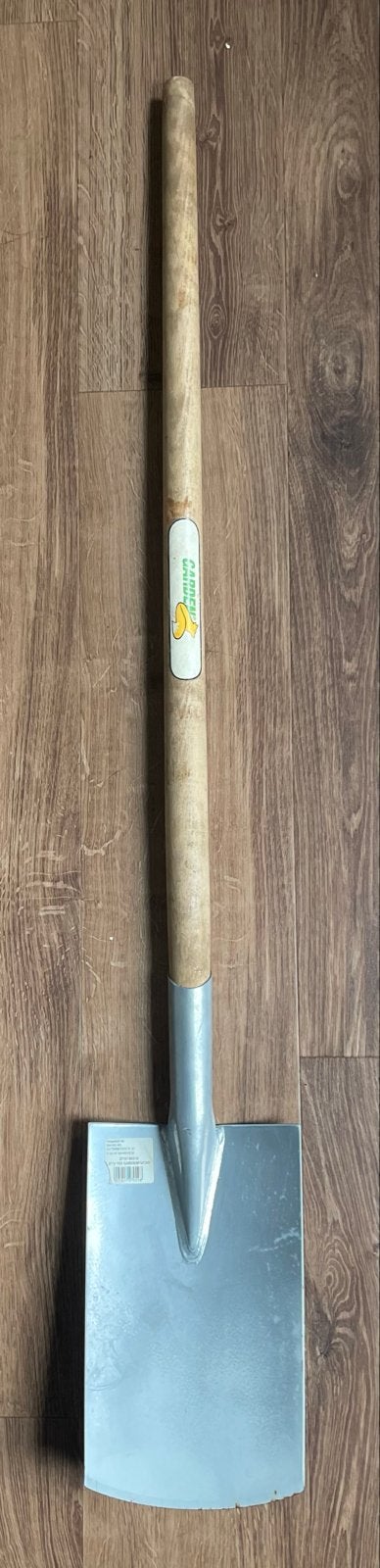 GARDENFUCHS Spade - Nieuw en ongebruikt, Ophalen, Nieuw, Spade