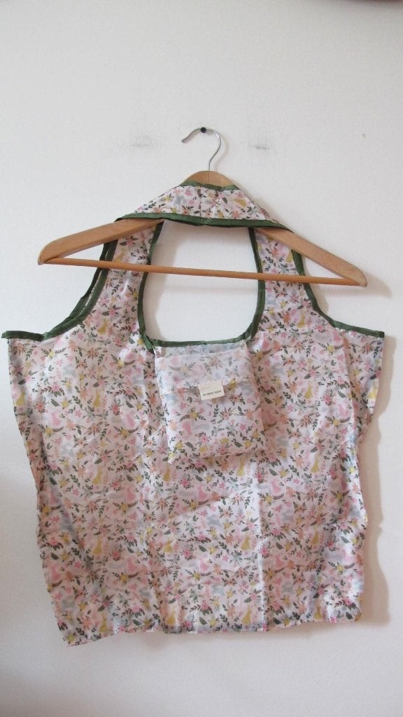 Reusable shopping bag, Sieraden, Tassen en Uiterlijk, Ophalen of Verzenden, Nieuw, Overige kleuren, Shopper