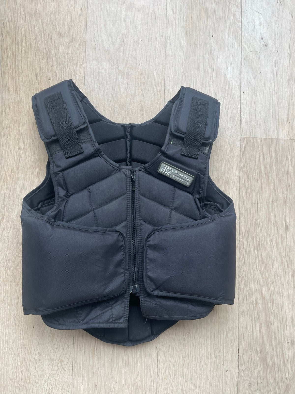 Bodyprotector paardrijden, Ophalen of Verzenden, Gebruikt