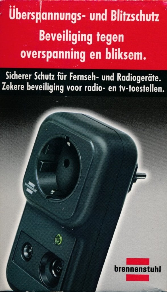 Overspanningsbeveiliging, Ophalen of Verzenden, Nieuw
