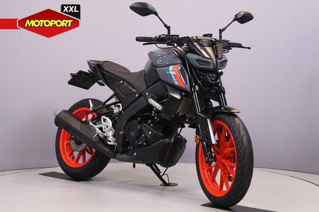 Yamaha MT 125 ABS, Motoren, Motoren | Yamaha, Bedrijf, Naked bike