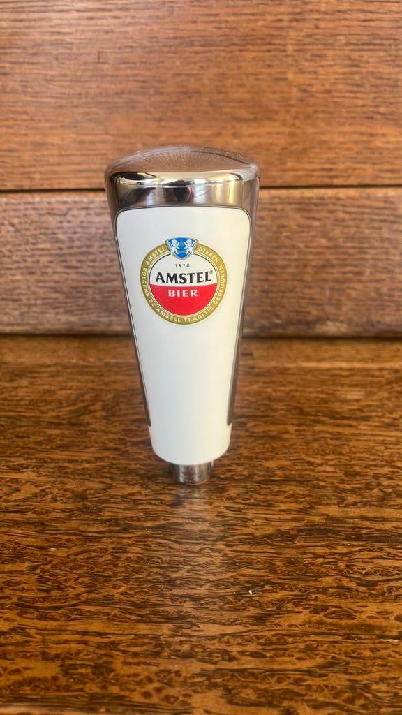 Taphendel Amstel, Verzamelen, Biermerken, Ophalen of Verzenden, Nieuw, Amstel