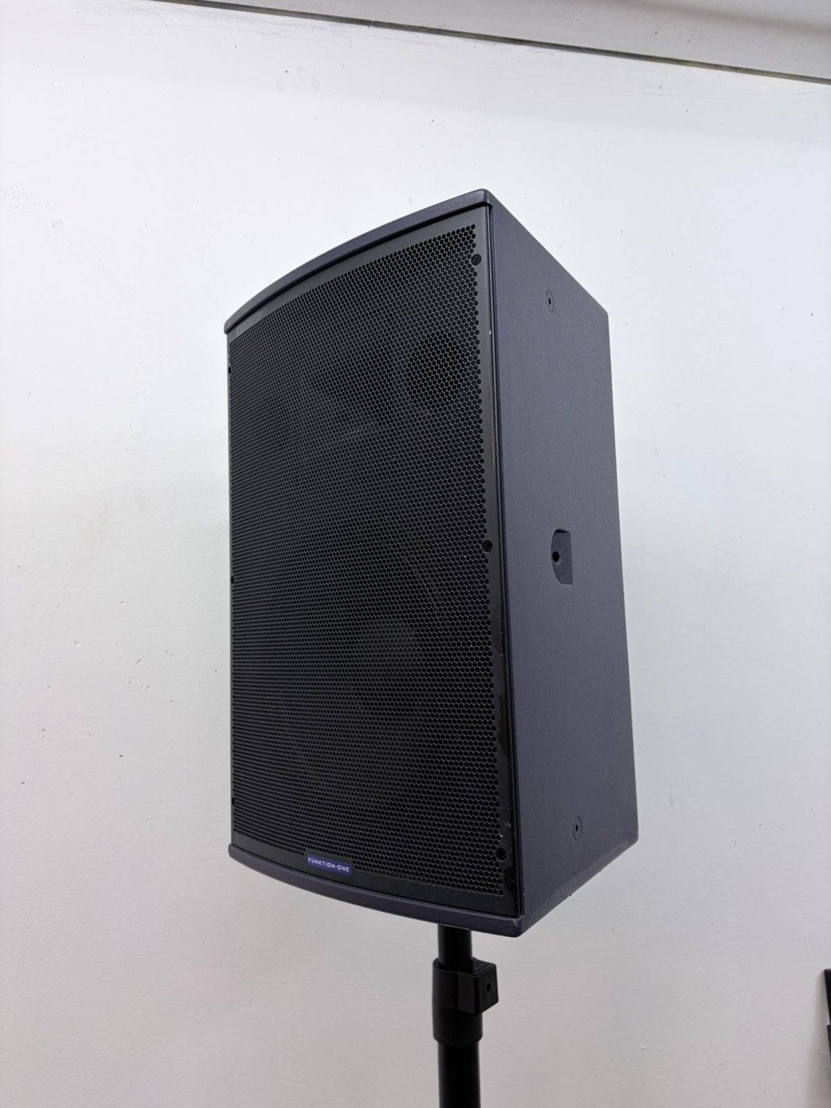 Funktion-One F1201 luidsprekers (set van 2), Ophalen, Gebruikt, Overige merken
