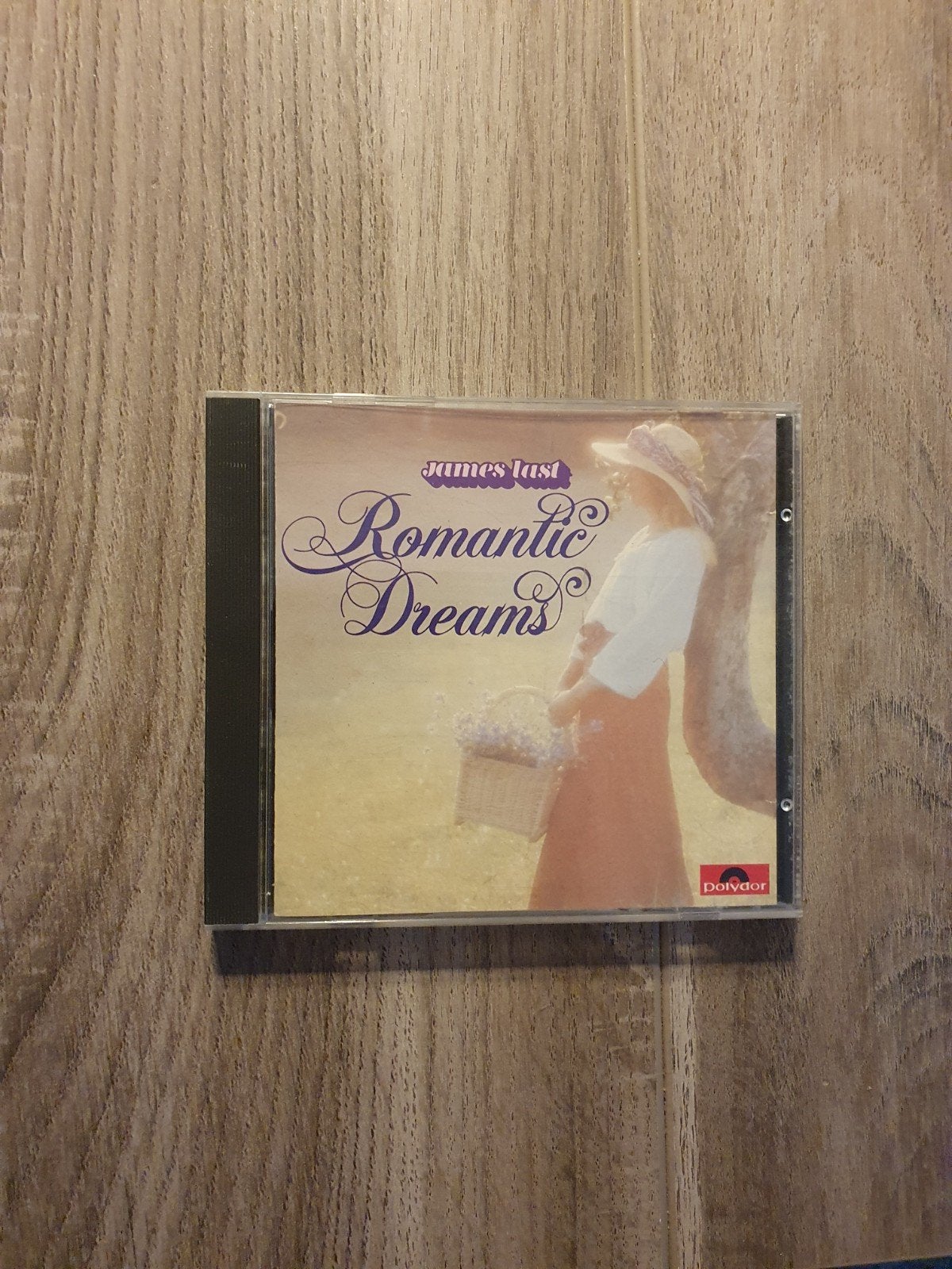 Cd james last, Ophalen of Verzenden, Zo goed als nieuw