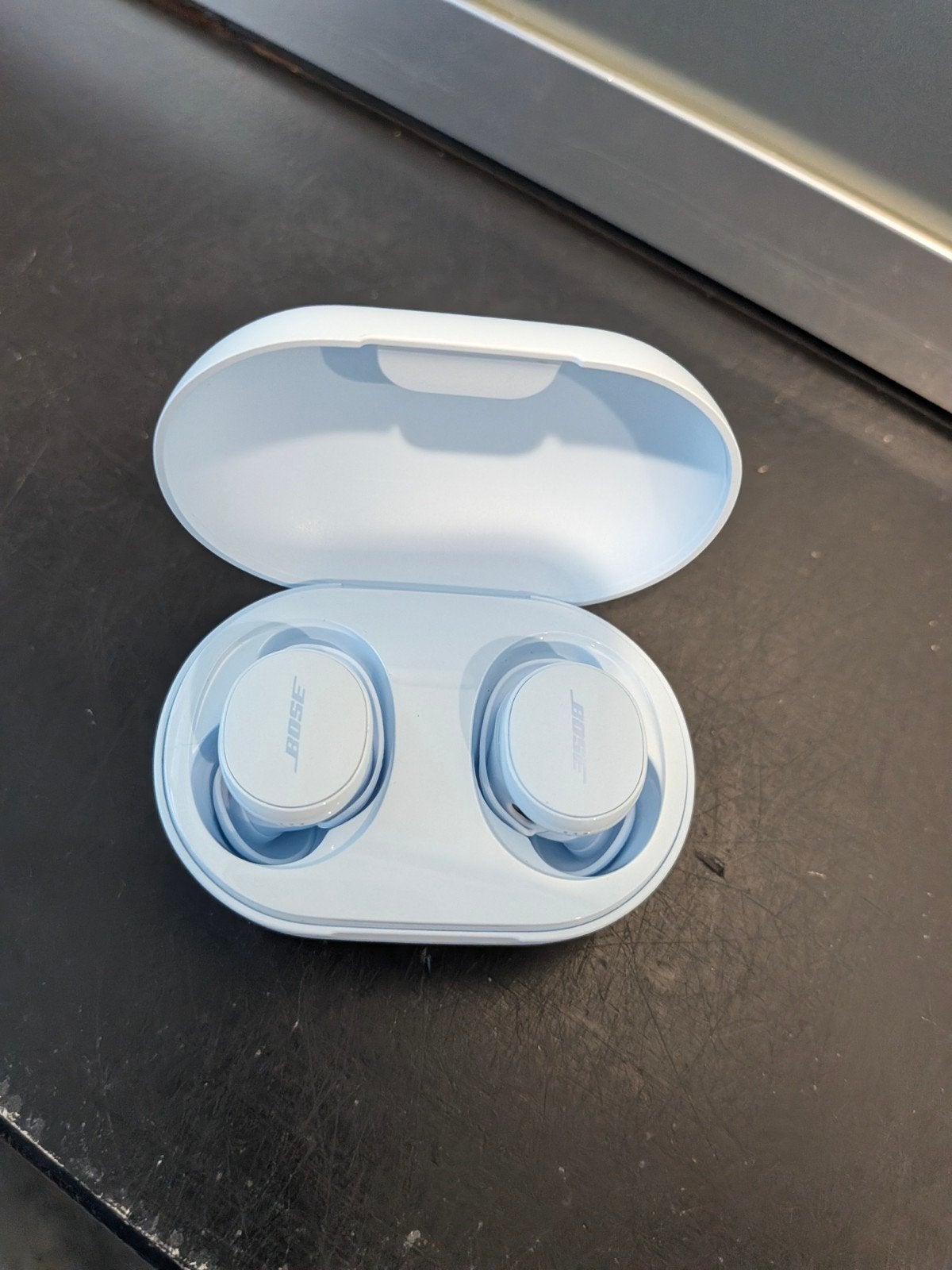 Bose QuietComfort Earbuds - Draadloze In-ear 1 week old, Audio, Tv en Foto, Koptelefoons, Ophalen of Verzenden, Zo goed als nieuw