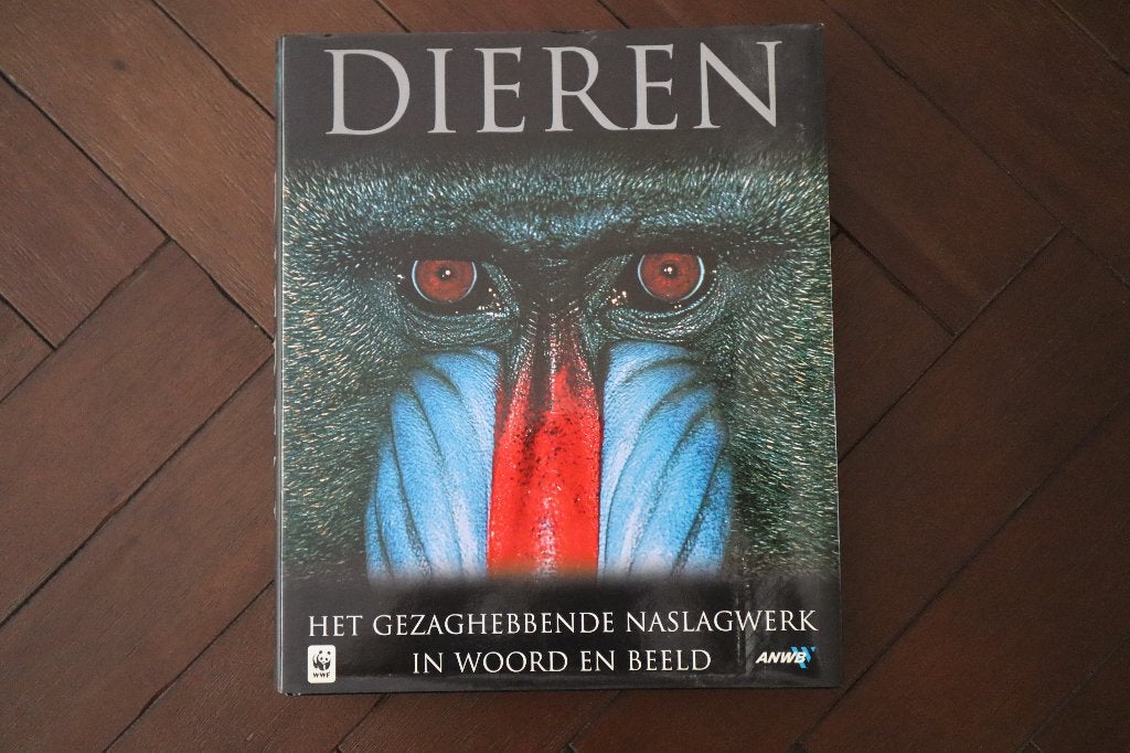 Dieren (David Burnie, gebonden), Boeken, Ophalen of Verzenden, Zo goed als nieuw, Overige diersoorten, David Burnie