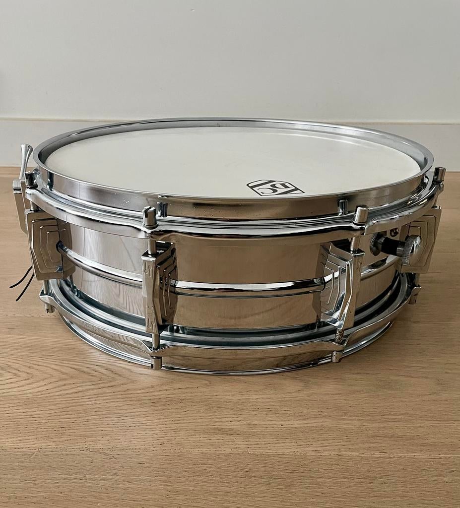 Sonor D453 14x5" COS Imperial Lug Snare, Ophalen of Verzenden, Gebruikt, Sonor