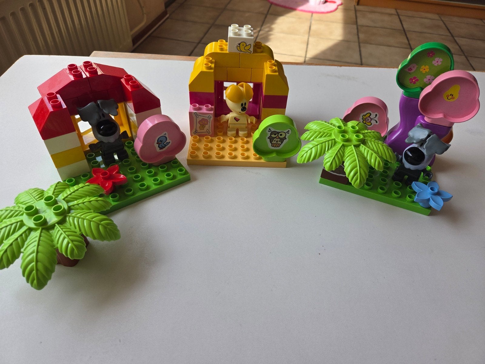 Duplo / Unico woezel en pip