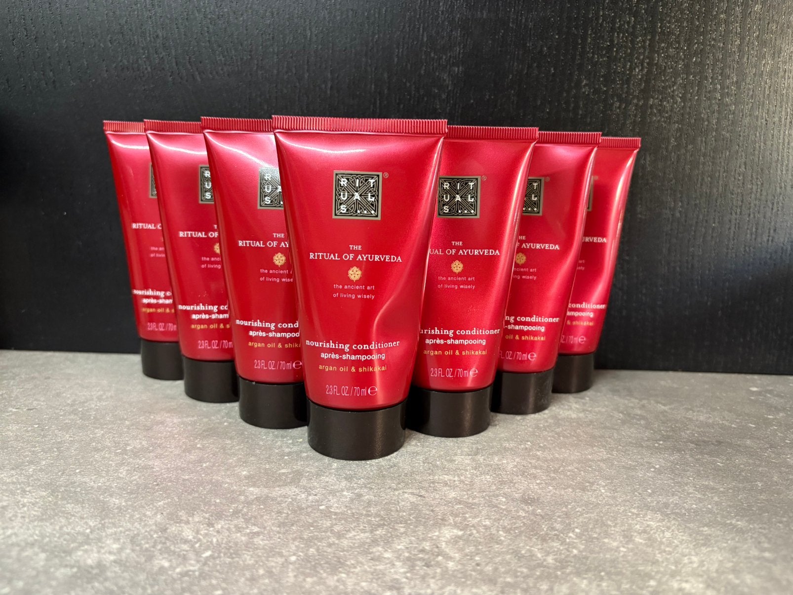 Rituals of Ayurveda conditioner 70ml, Ophalen of Verzenden, Nieuw, Bad & Douche