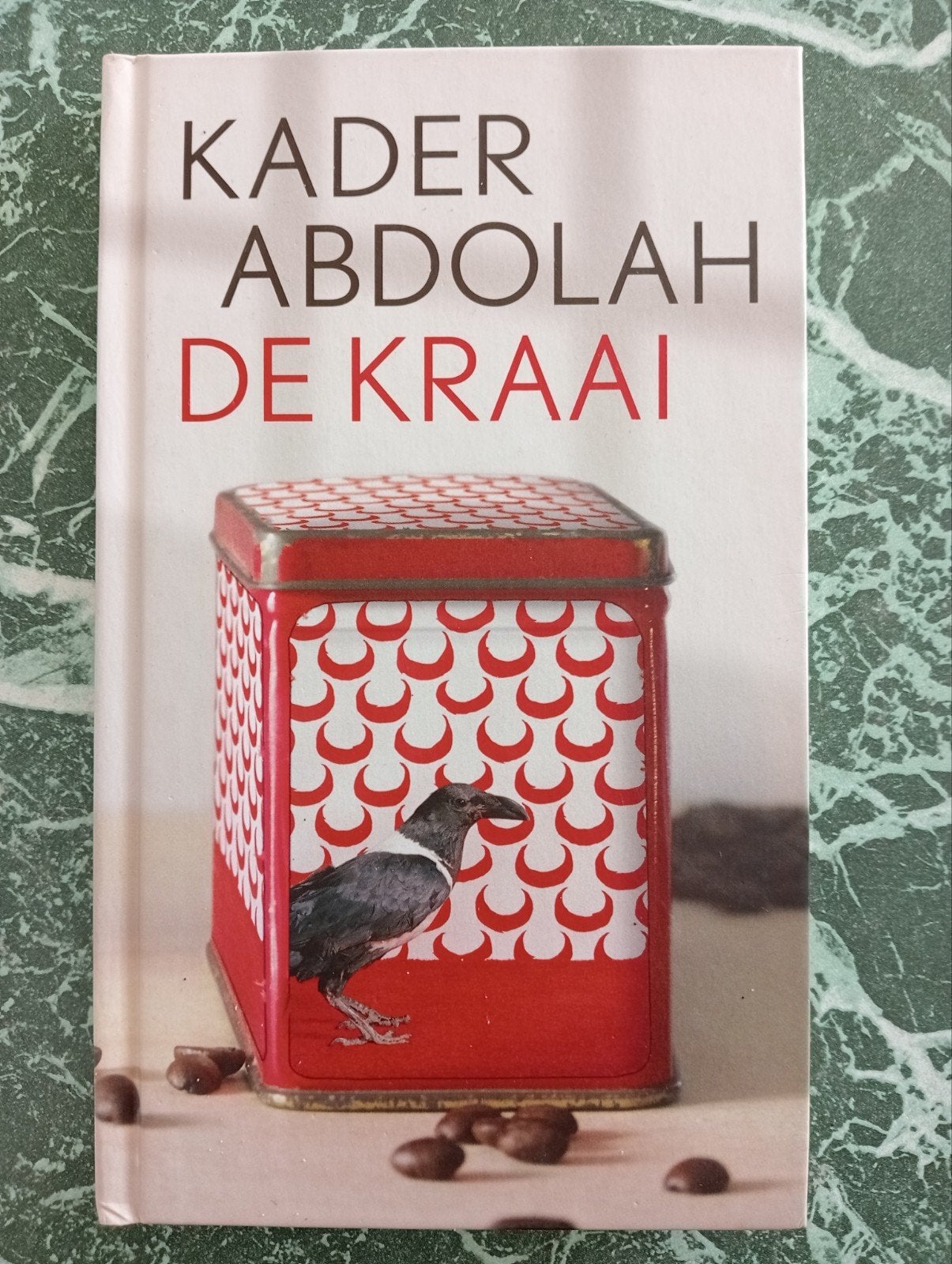De Kraai - Kader Abdolah (Paperback), Ophalen of Verzenden, Gelezen, Kader Abdolah