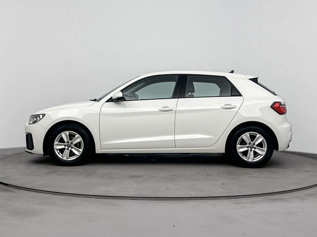 Audi A1 Sportback 25 TFSI Pro Line 95 PK | Cruise Control |, 12 maanden, Stof, 95 pk, Origineel Nederlands