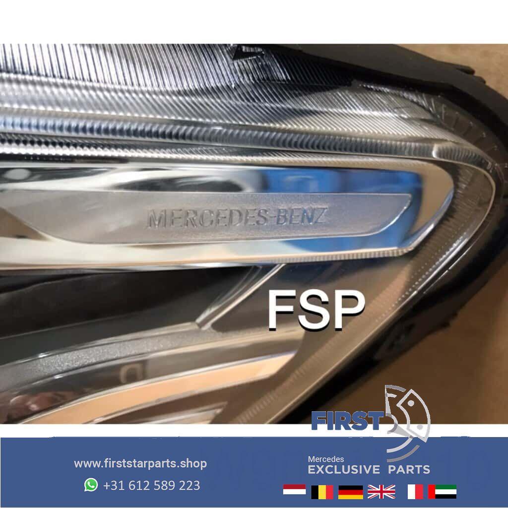 W907 W910 SPRINTER LED KOPLAMP High Performance LINKS  2018-, Gebruikt, -, Ophalen of Verzenden, -